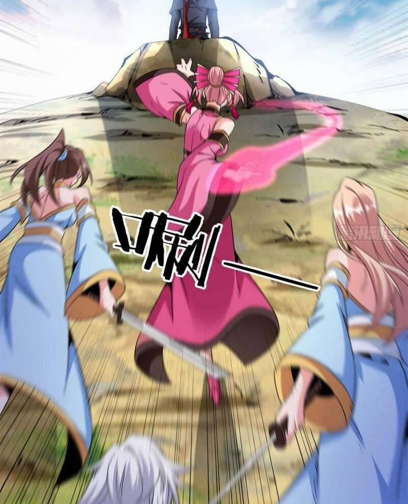 Không Có Đạo Lữ Sẽ Chết 67 trang 39