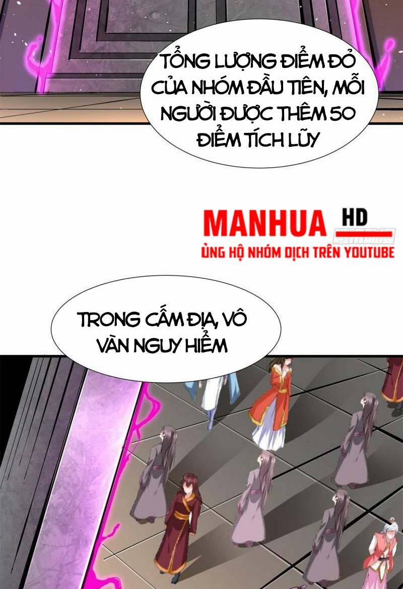 Không Có Đạo Lữ Sẽ Chết 67 trang 4