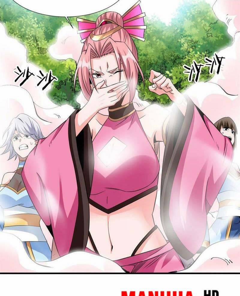 Không Có Đạo Lữ Sẽ Chết 67 trang 42