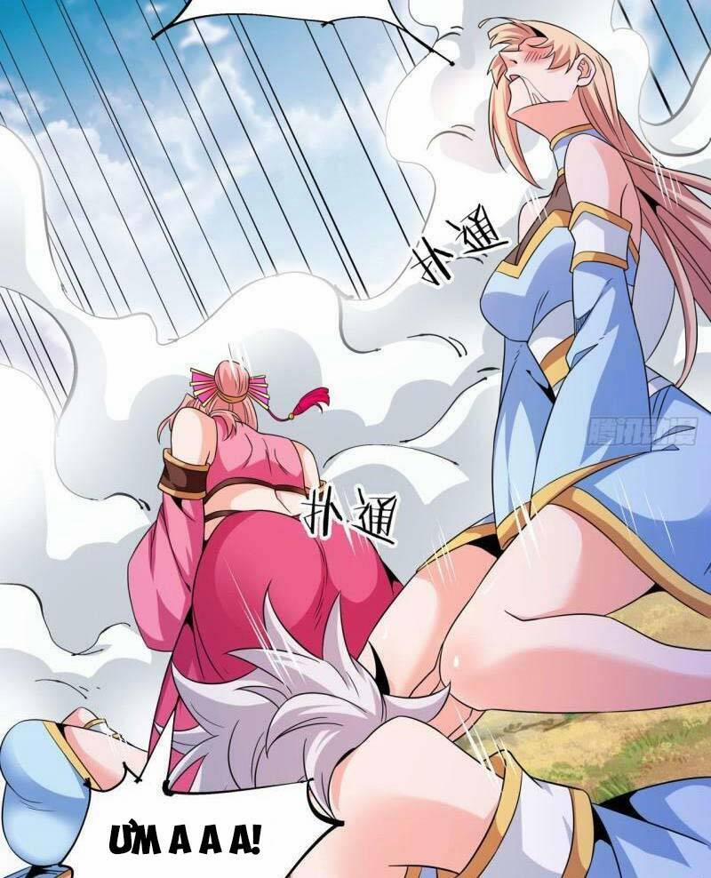 Không Có Đạo Lữ Sẽ Chết 67 trang 44