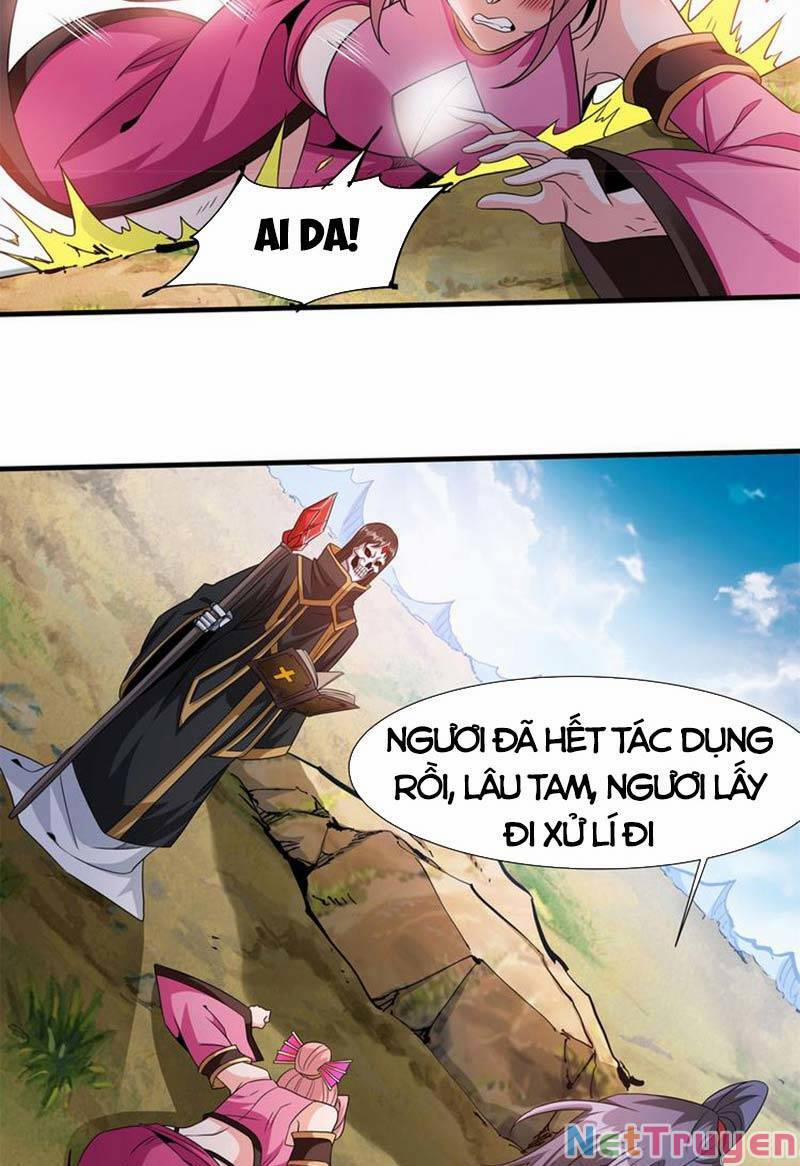 Không Có Đạo Lữ Sẽ Chết 68 trang 10