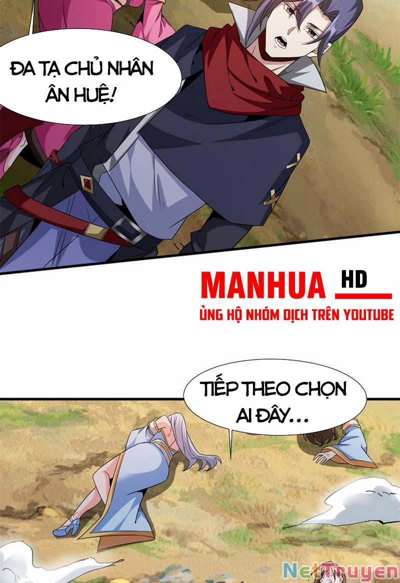 Không Có Đạo Lữ Sẽ Chết 68 trang 11