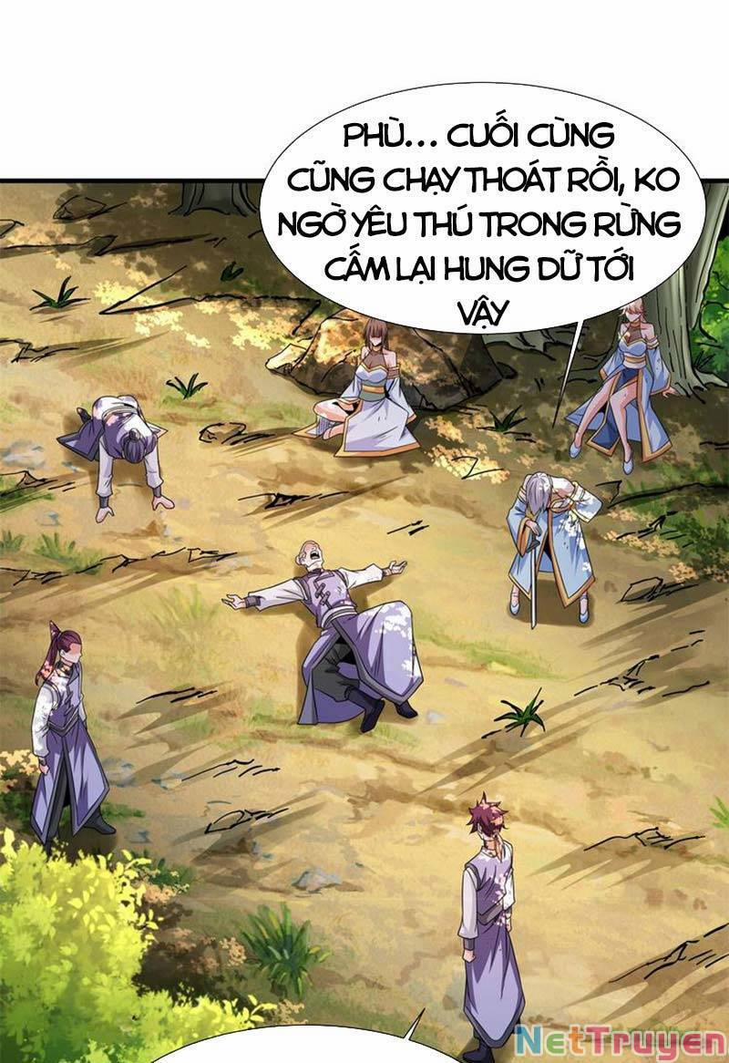 Không Có Đạo Lữ Sẽ Chết 68 trang 18