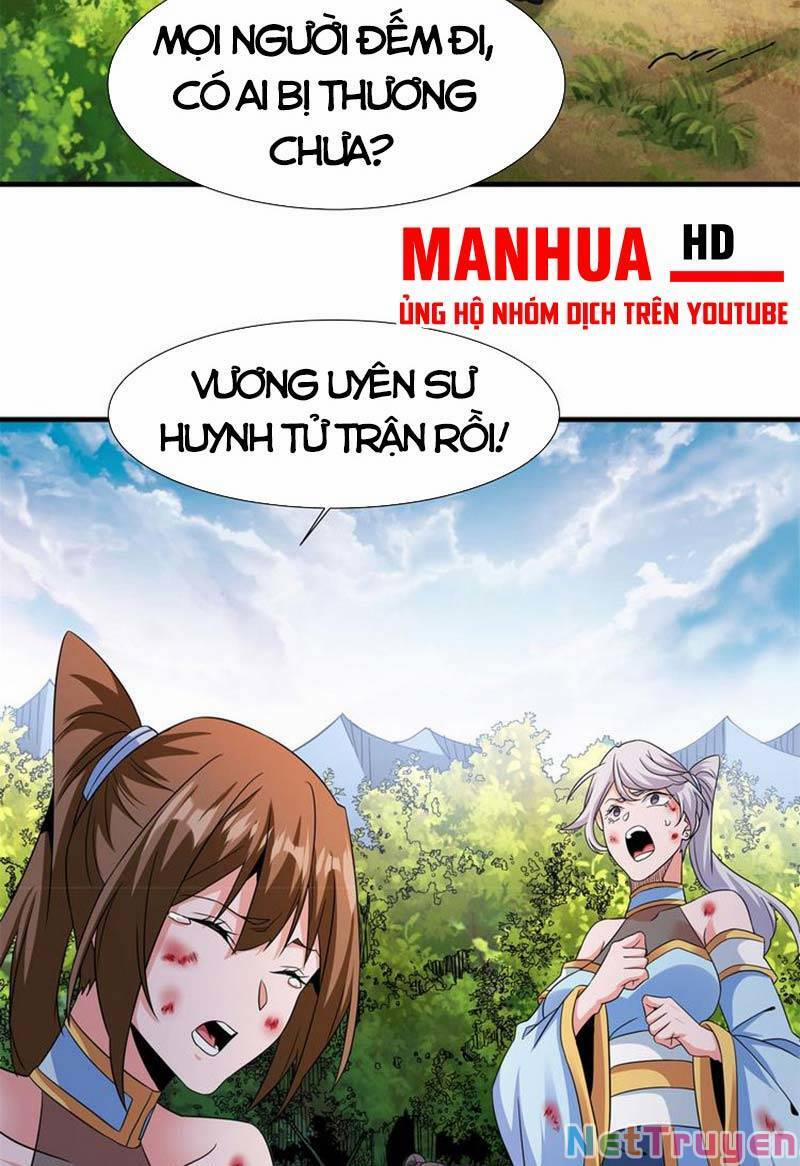 Không Có Đạo Lữ Sẽ Chết 68 trang 19