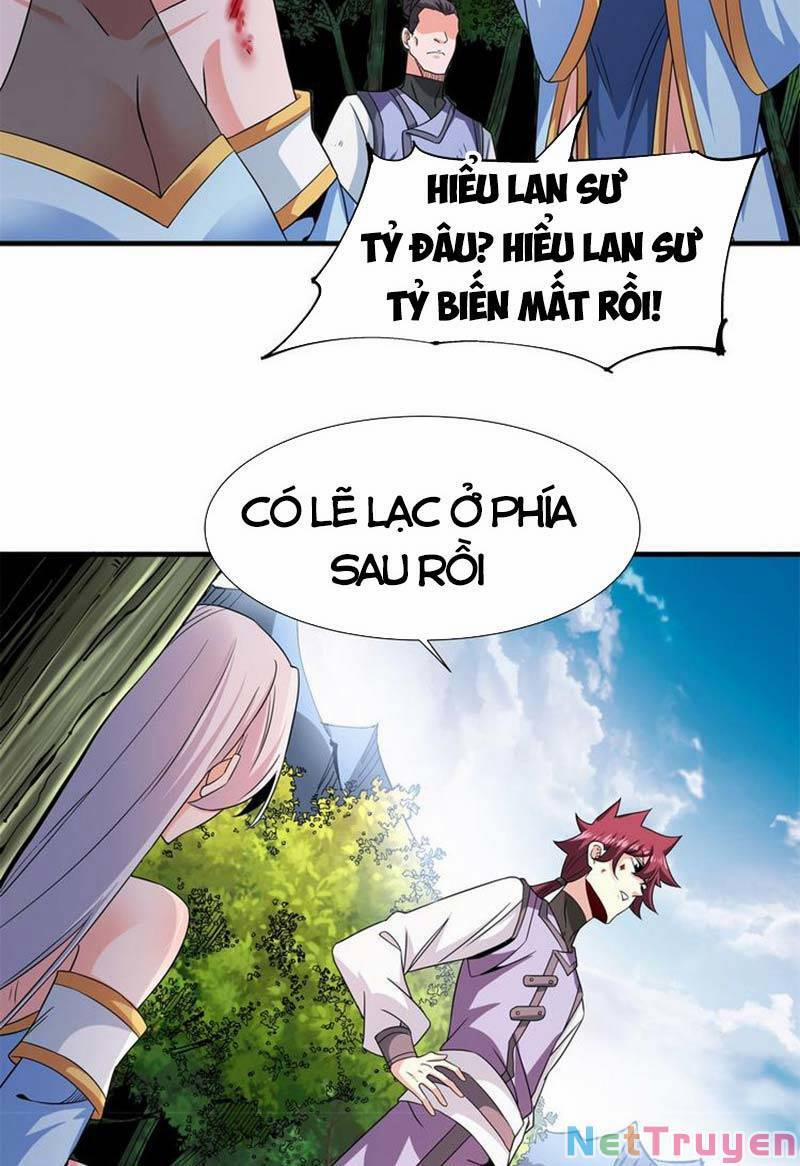 Không Có Đạo Lữ Sẽ Chết 68 trang 20