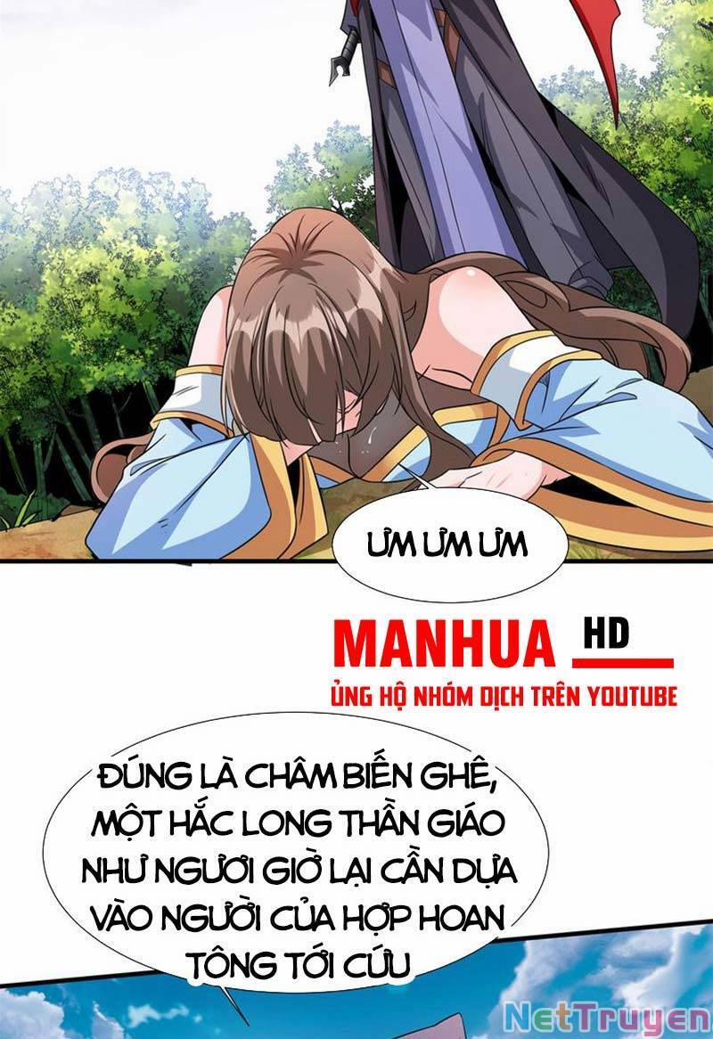 Không Có Đạo Lữ Sẽ Chết 68 trang 23