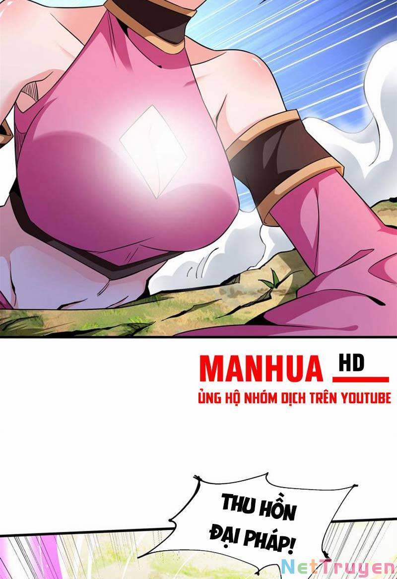 Không Có Đạo Lữ Sẽ Chết 68 trang 3