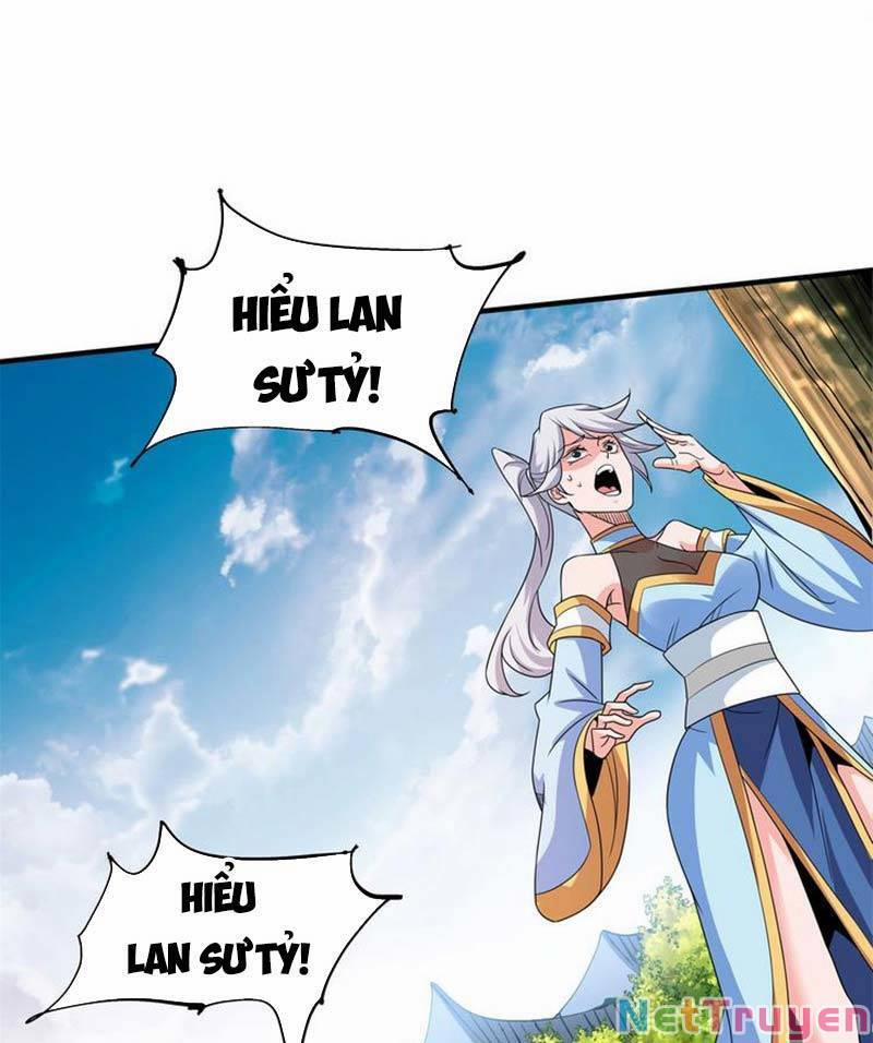 Không Có Đạo Lữ Sẽ Chết 68 trang 40