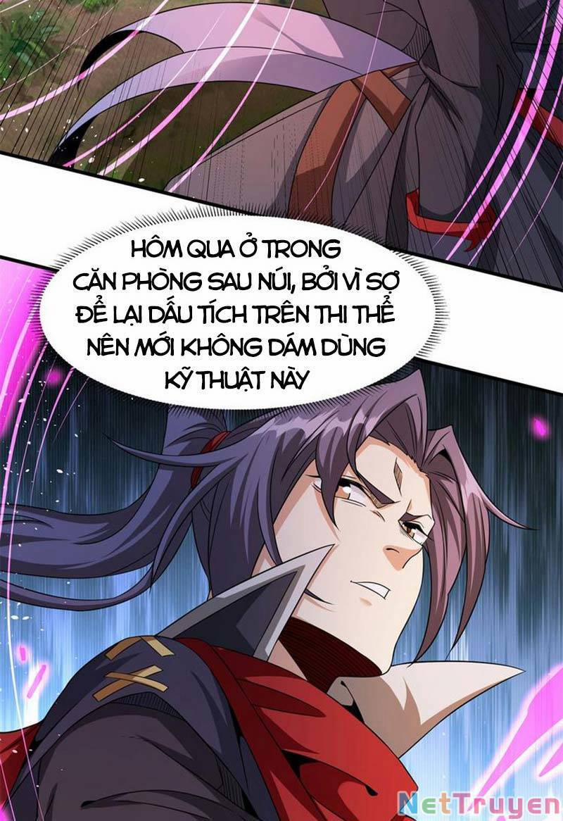 Không Có Đạo Lữ Sẽ Chết 68 trang 5