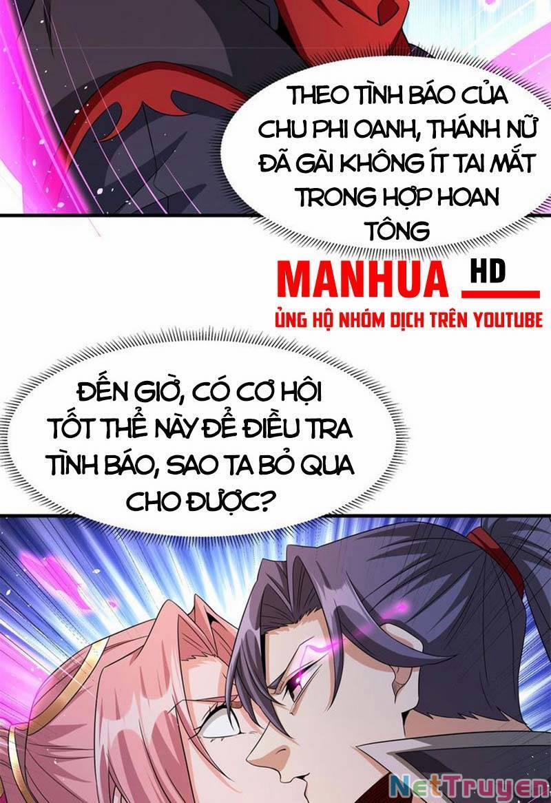 Không Có Đạo Lữ Sẽ Chết 68 trang 6