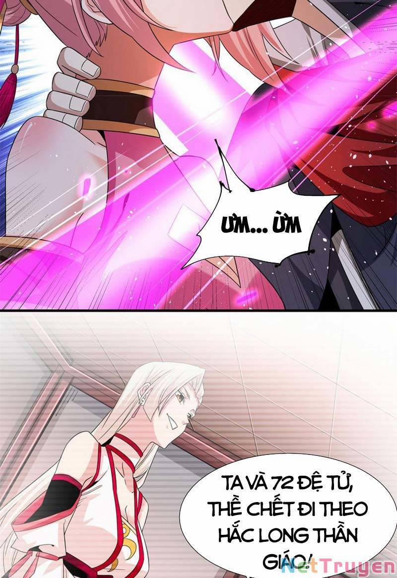 Không Có Đạo Lữ Sẽ Chết 68 trang 7