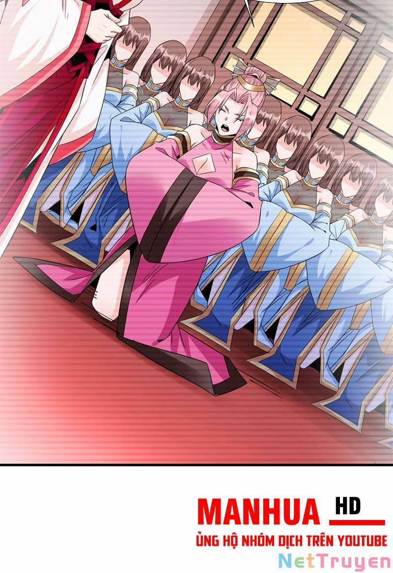 Không Có Đạo Lữ Sẽ Chết 68 trang 8