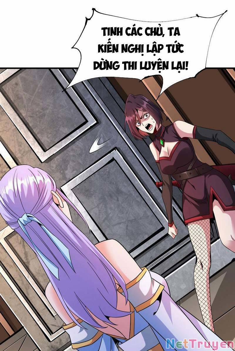 Không Có Đạo Lữ Sẽ Chết 69 trang 12