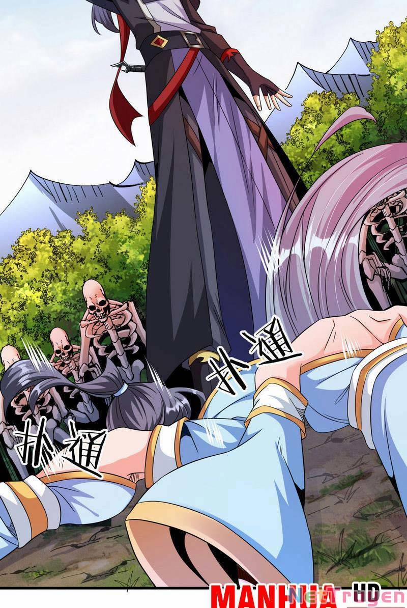 Không Có Đạo Lữ Sẽ Chết 69 trang 15