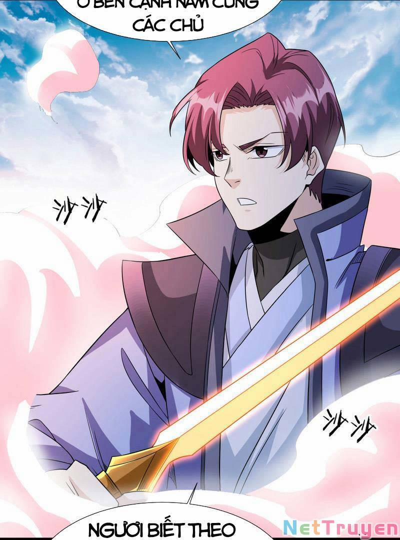 Không Có Đạo Lữ Sẽ Chết 69 trang 27