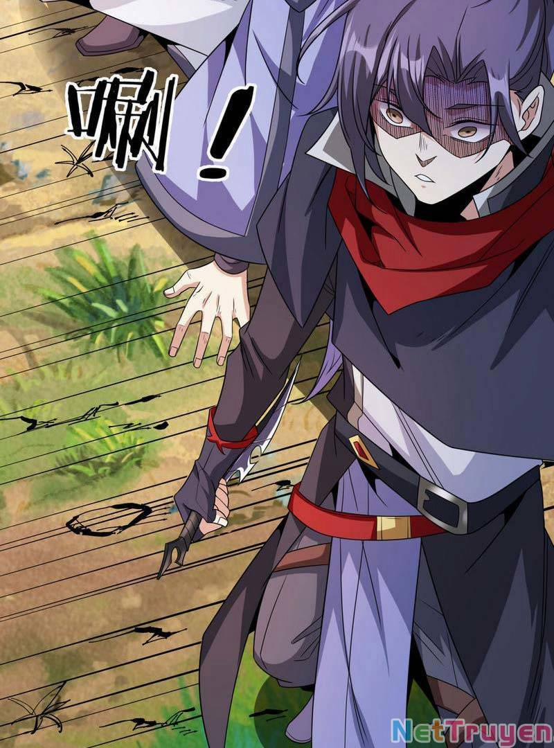 Không Có Đạo Lữ Sẽ Chết 69 trang 29