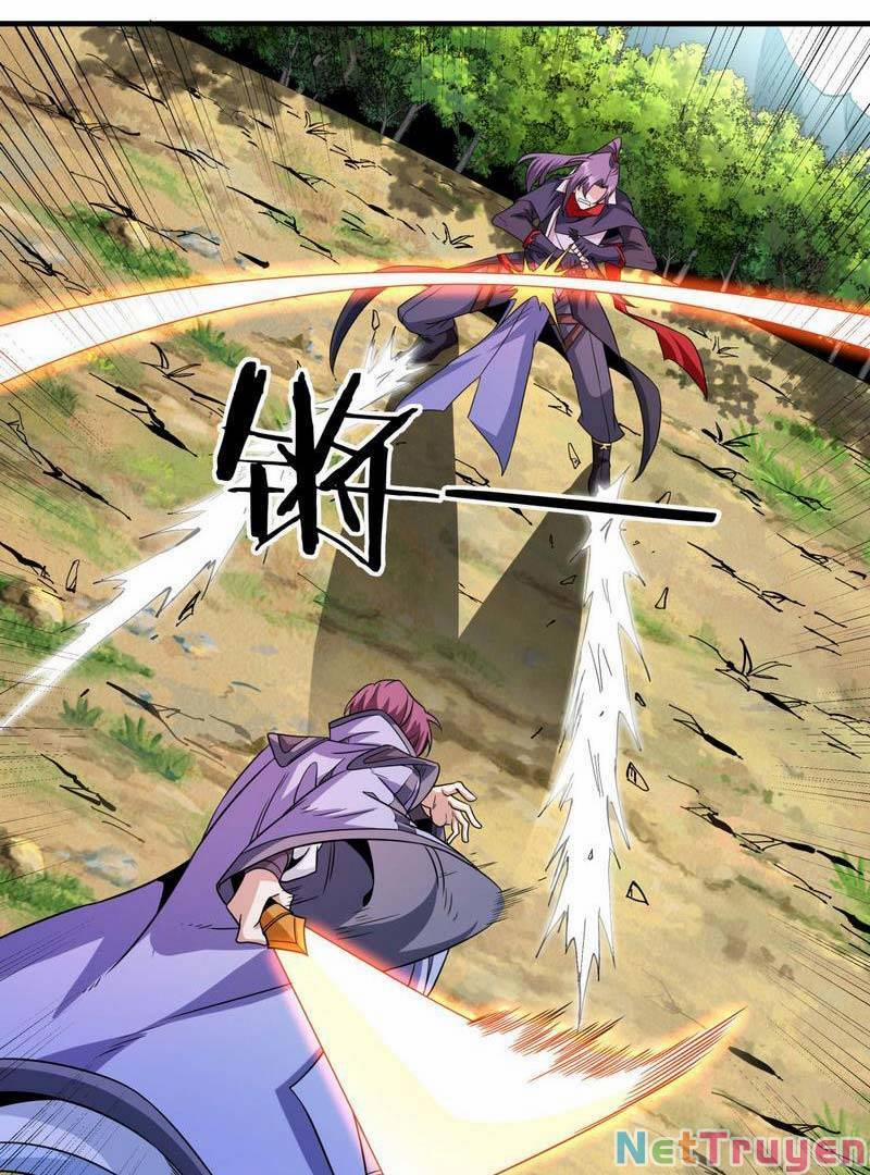 Không Có Đạo Lữ Sẽ Chết 69 trang 32