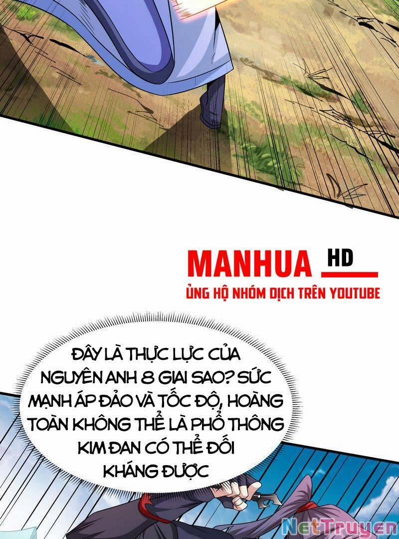 Không Có Đạo Lữ Sẽ Chết 69 trang 33