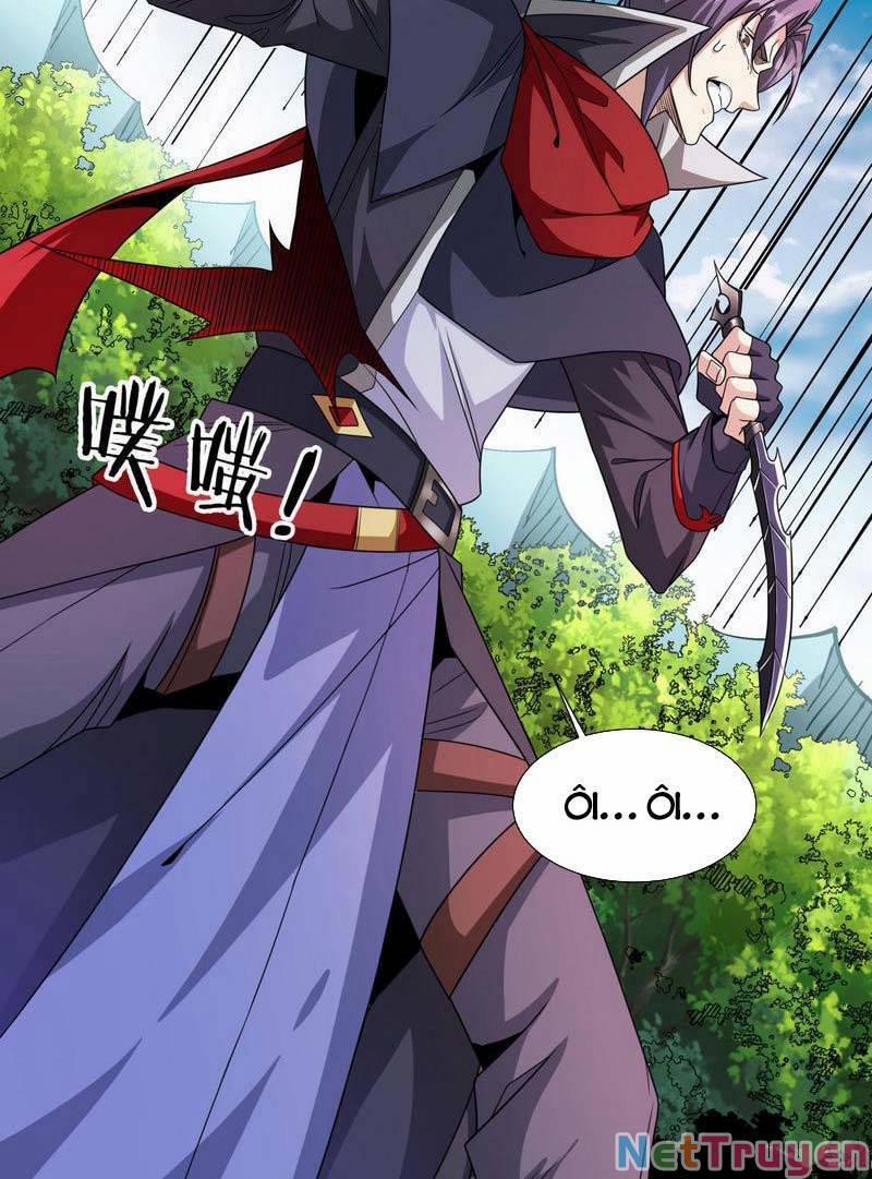 Không Có Đạo Lữ Sẽ Chết 69 trang 34