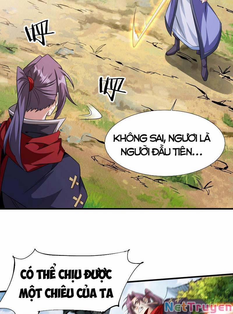 Không Có Đạo Lữ Sẽ Chết 69 trang 36