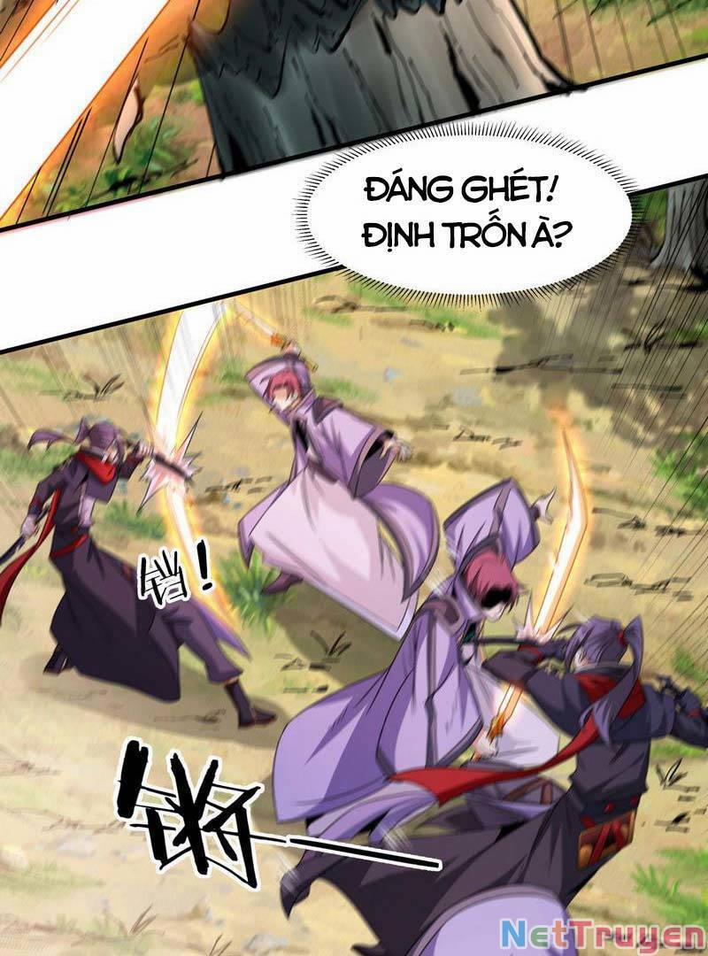 Không Có Đạo Lữ Sẽ Chết 69 trang 38