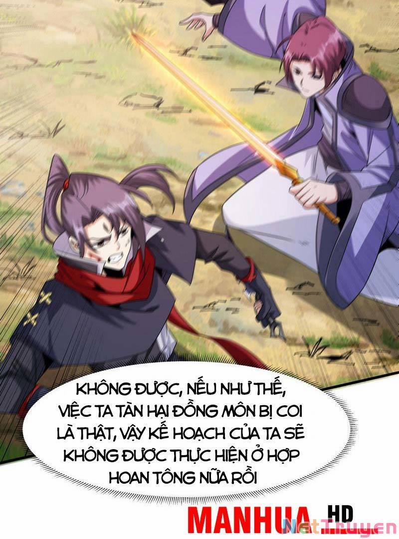 Không Có Đạo Lữ Sẽ Chết 69 trang 39