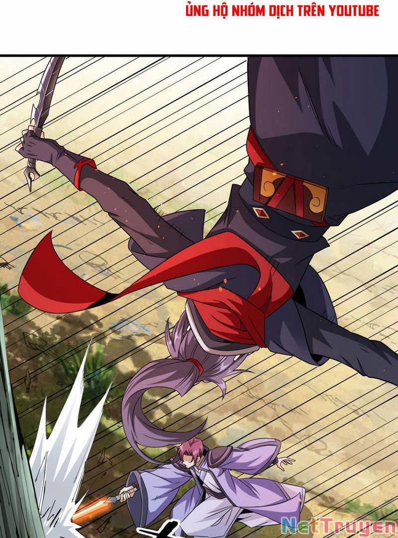 Không Có Đạo Lữ Sẽ Chết 69 trang 40