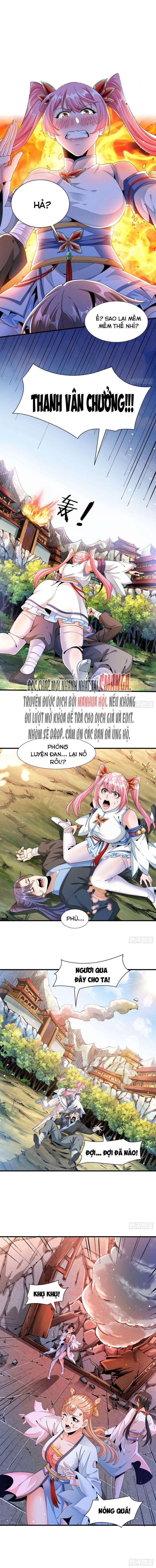 Không Có Đạo Lữ Sẽ Chết 7 trang 0