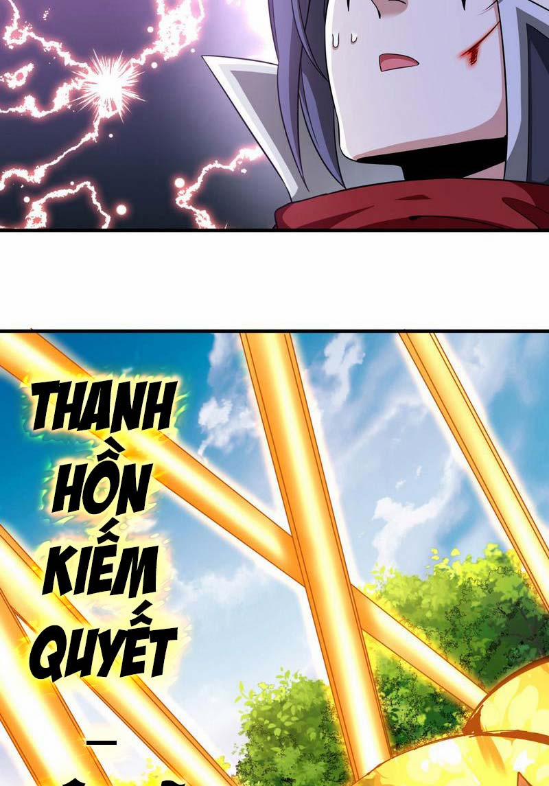 Không Có Đạo Lữ Sẽ Chết 70 trang 10