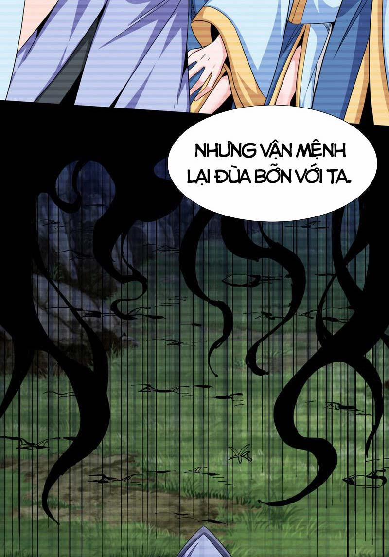 Không Có Đạo Lữ Sẽ Chết 70 trang 14