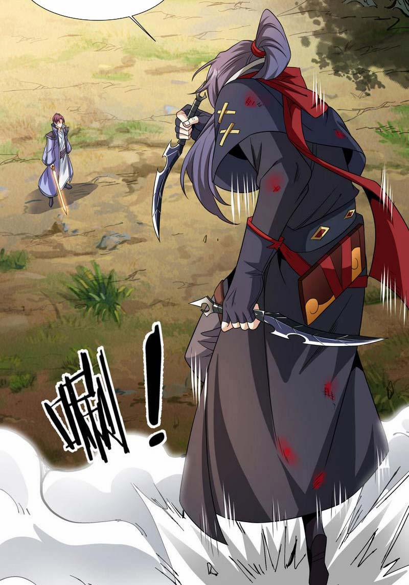 Không Có Đạo Lữ Sẽ Chết 70 trang 17