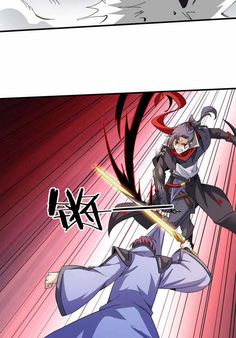 Không Có Đạo Lữ Sẽ Chết 70 trang 18