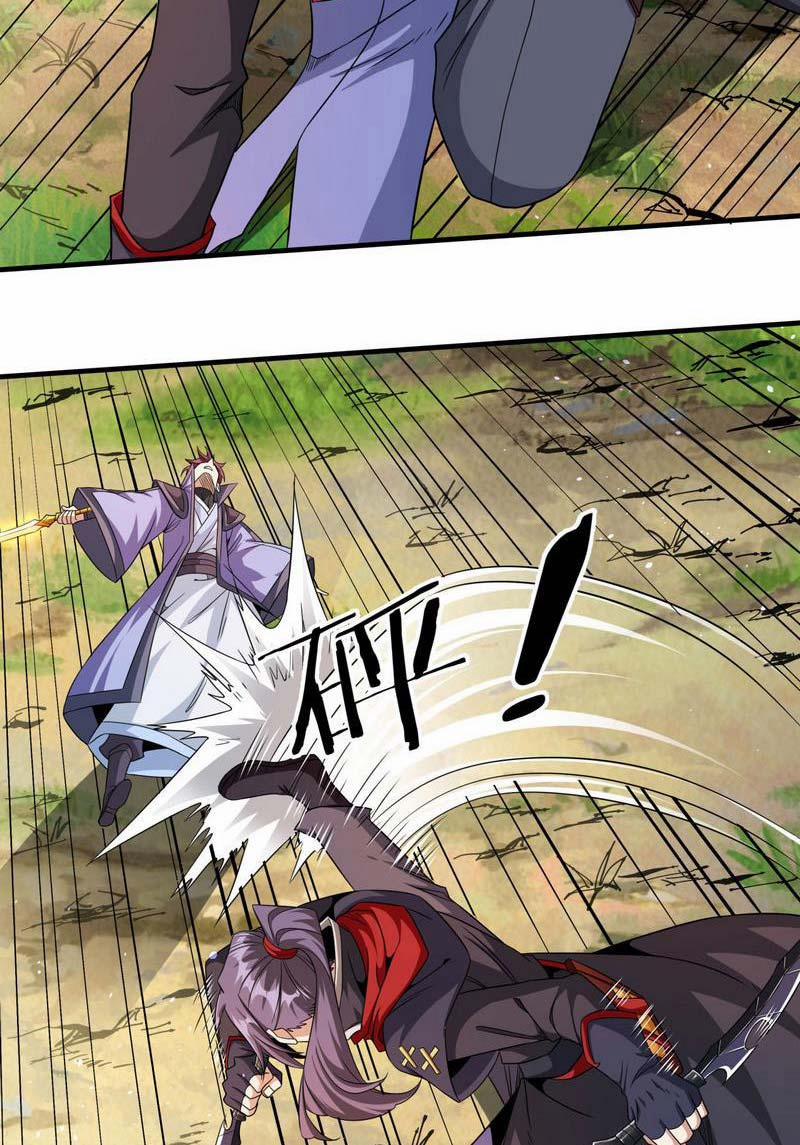 Không Có Đạo Lữ Sẽ Chết 70 trang 2