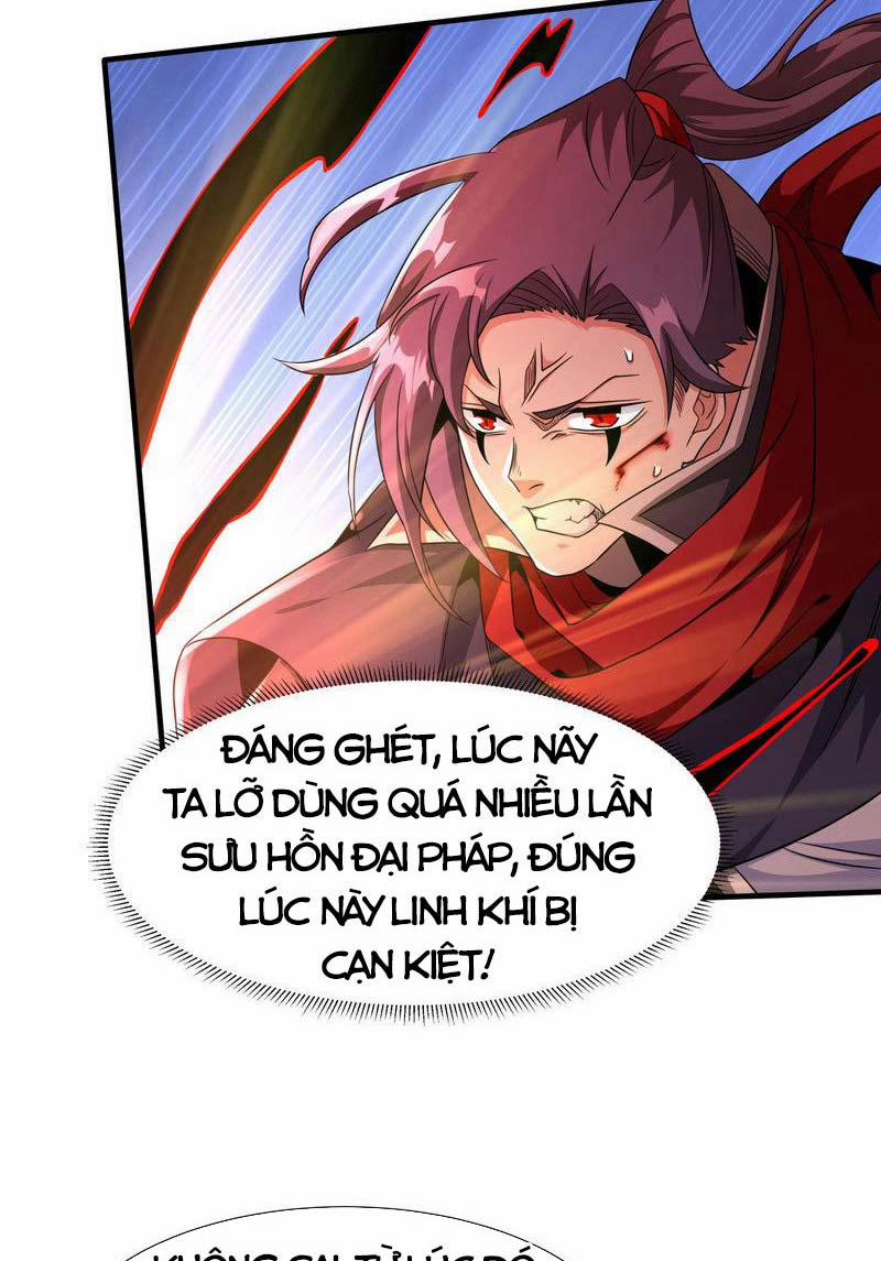 Không Có Đạo Lữ Sẽ Chết 70 trang 20