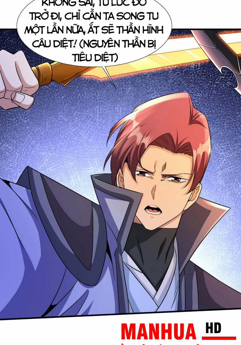 Không Có Đạo Lữ Sẽ Chết 70 trang 21