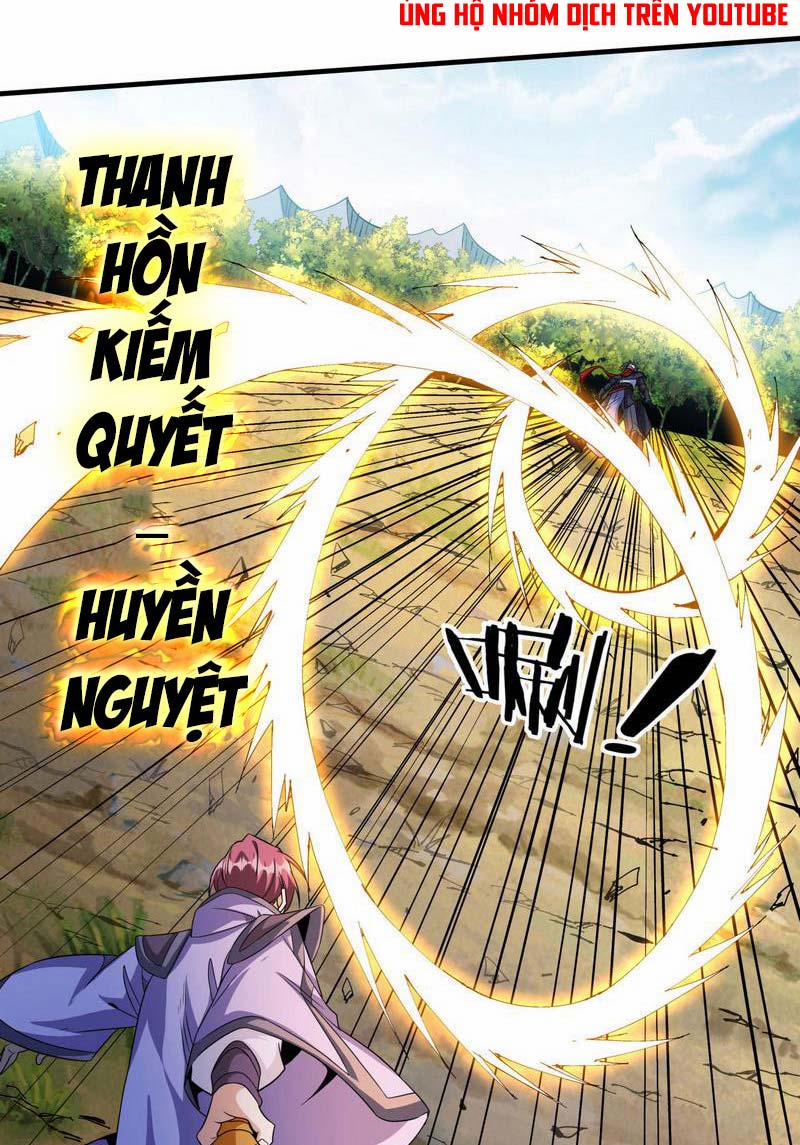 Không Có Đạo Lữ Sẽ Chết 70 trang 22