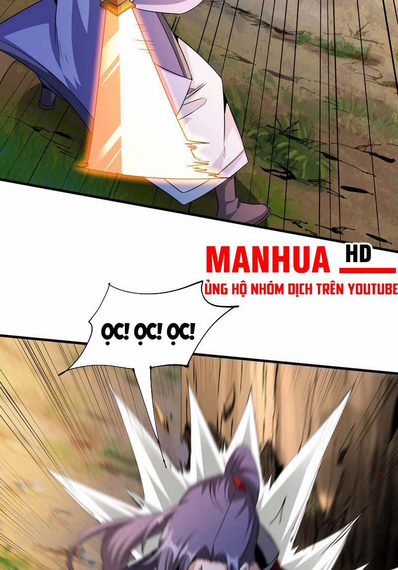 Không Có Đạo Lữ Sẽ Chết 70 trang 23