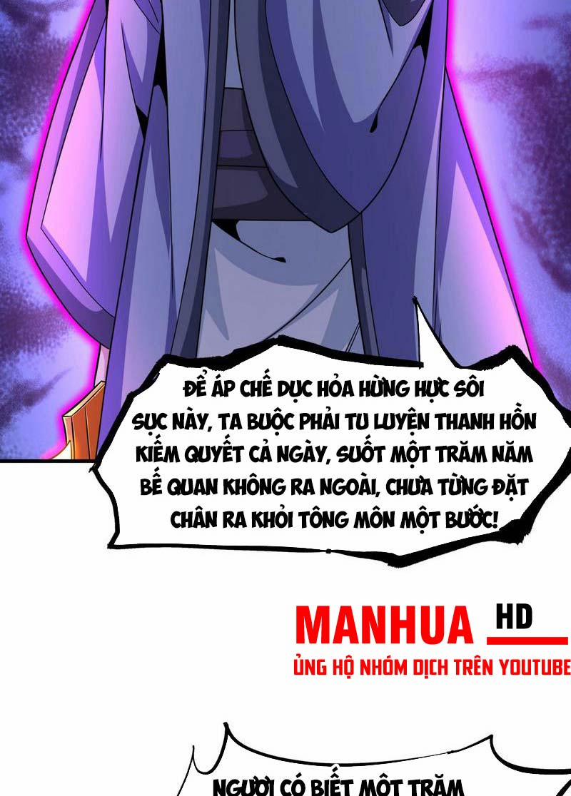 Không Có Đạo Lữ Sẽ Chết 70 trang 28