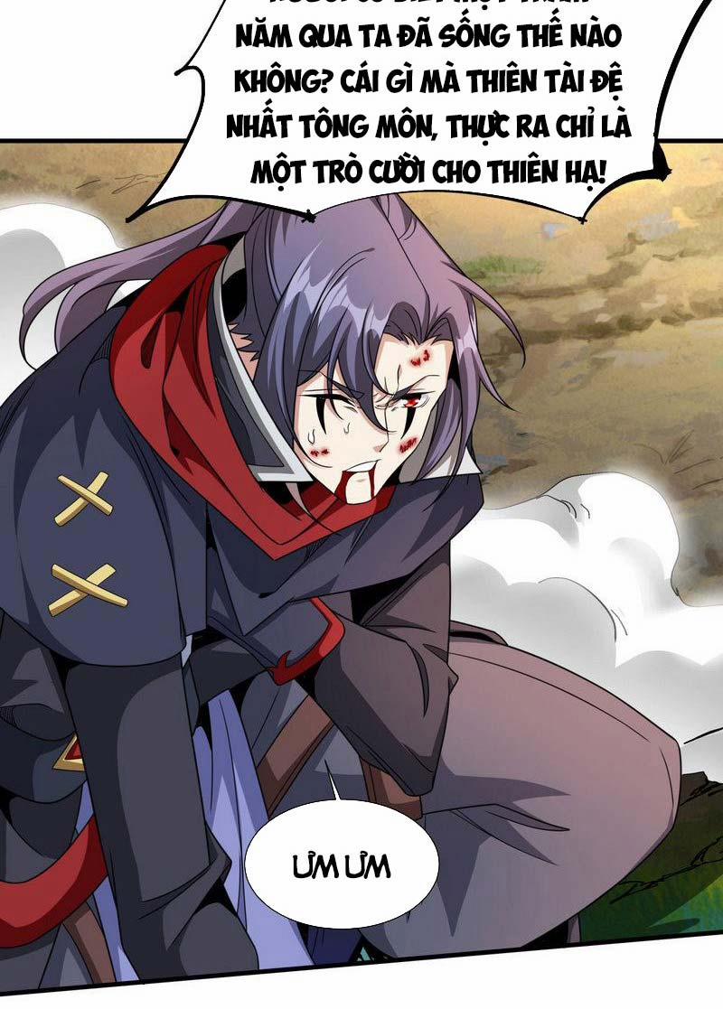 Không Có Đạo Lữ Sẽ Chết 70 trang 29