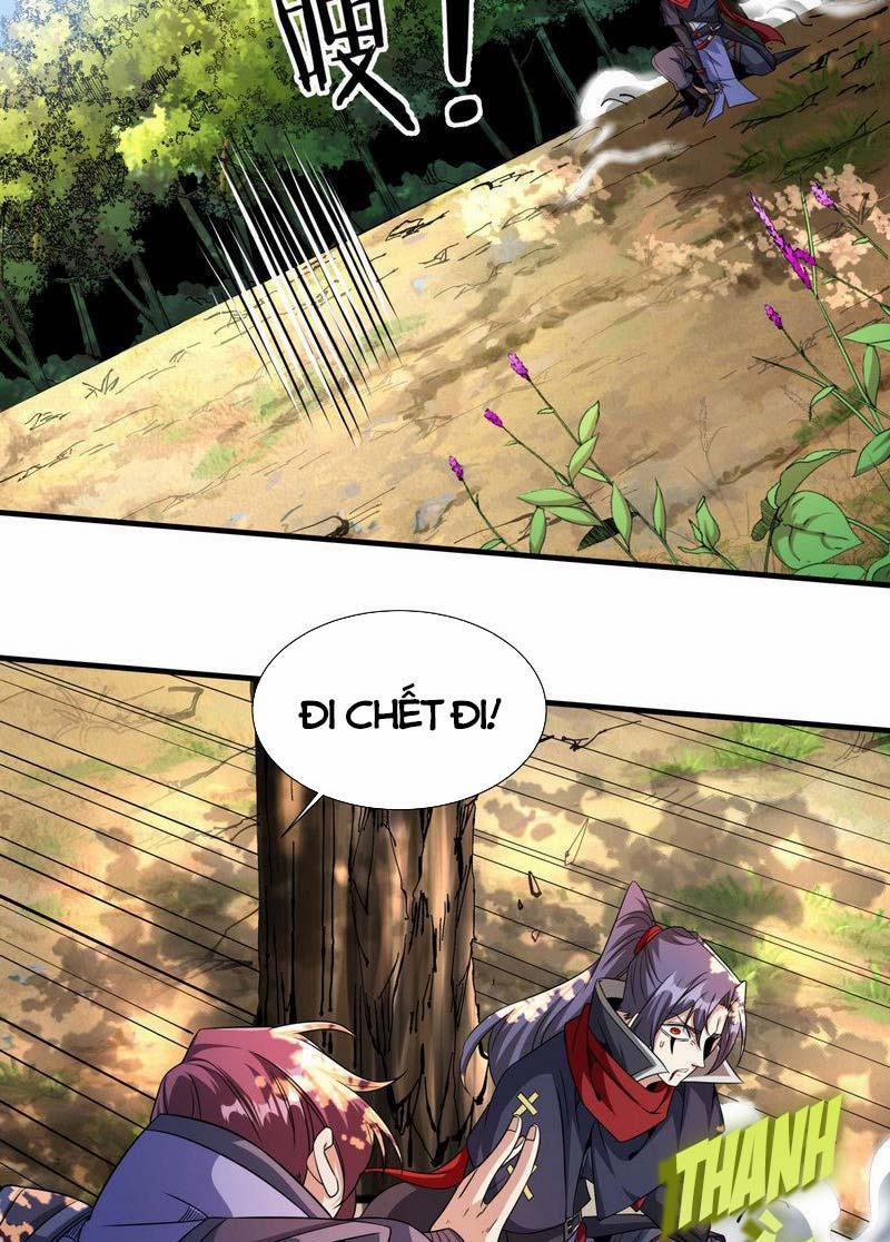 Không Có Đạo Lữ Sẽ Chết 70 trang 32