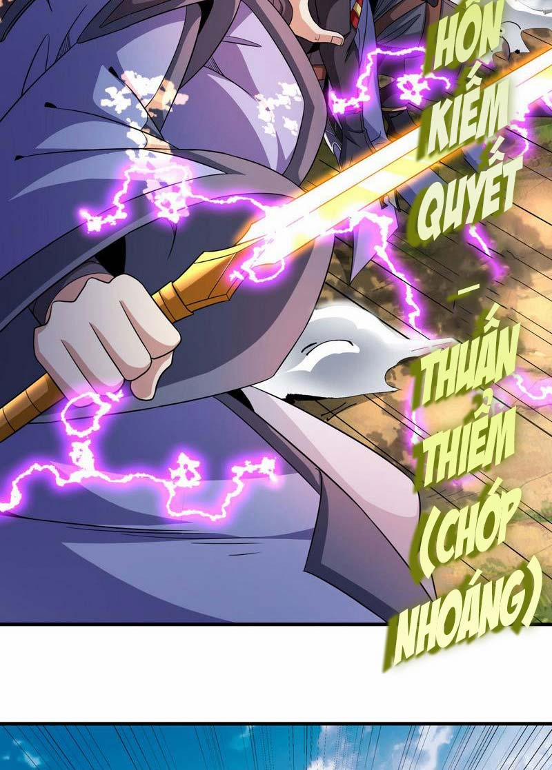 Không Có Đạo Lữ Sẽ Chết 70 trang 33