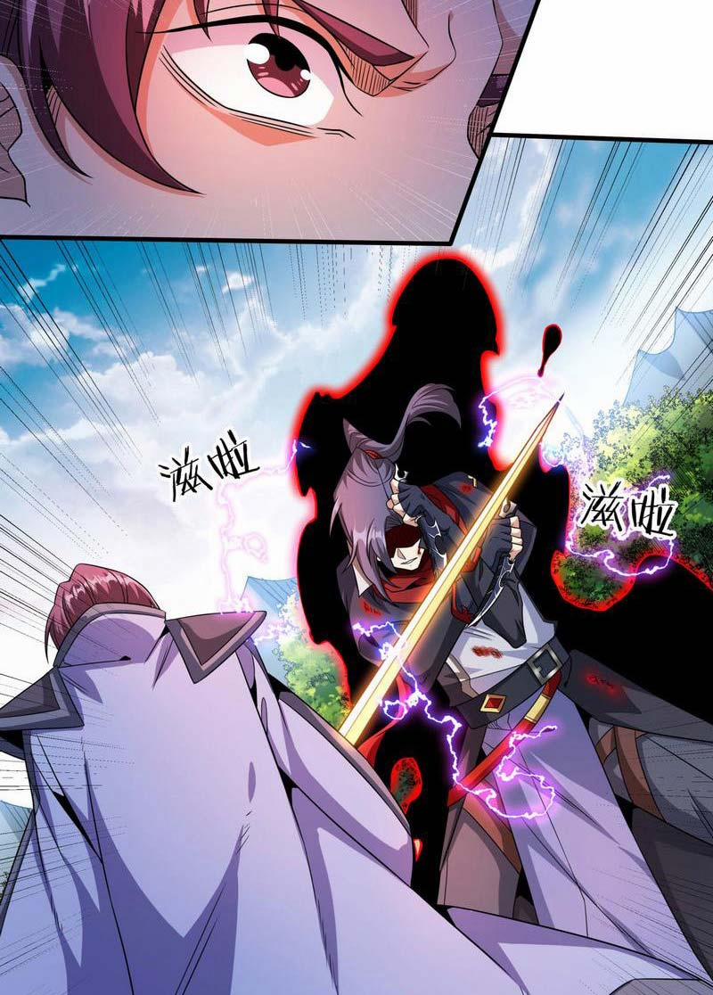 Không Có Đạo Lữ Sẽ Chết 70 trang 36