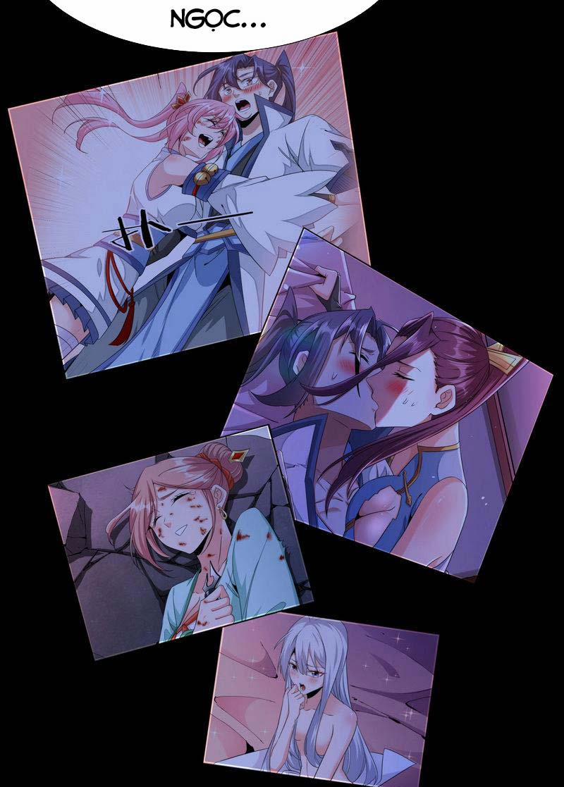 Không Có Đạo Lữ Sẽ Chết 70 trang 39