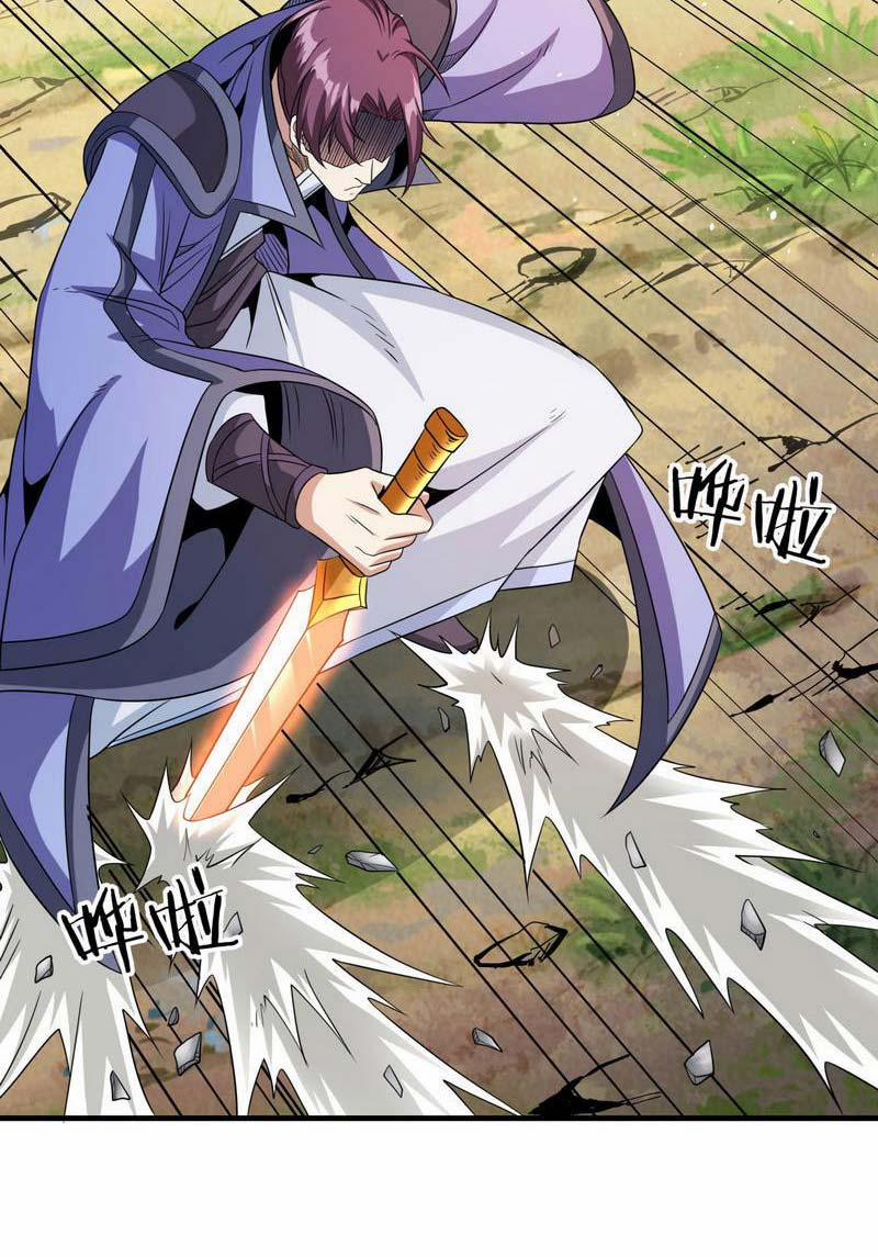 Không Có Đạo Lữ Sẽ Chết 70 trang 4