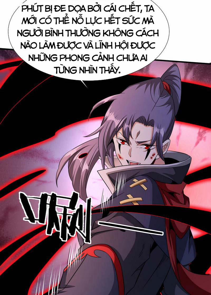 Không Có Đạo Lữ Sẽ Chết 70 trang 42