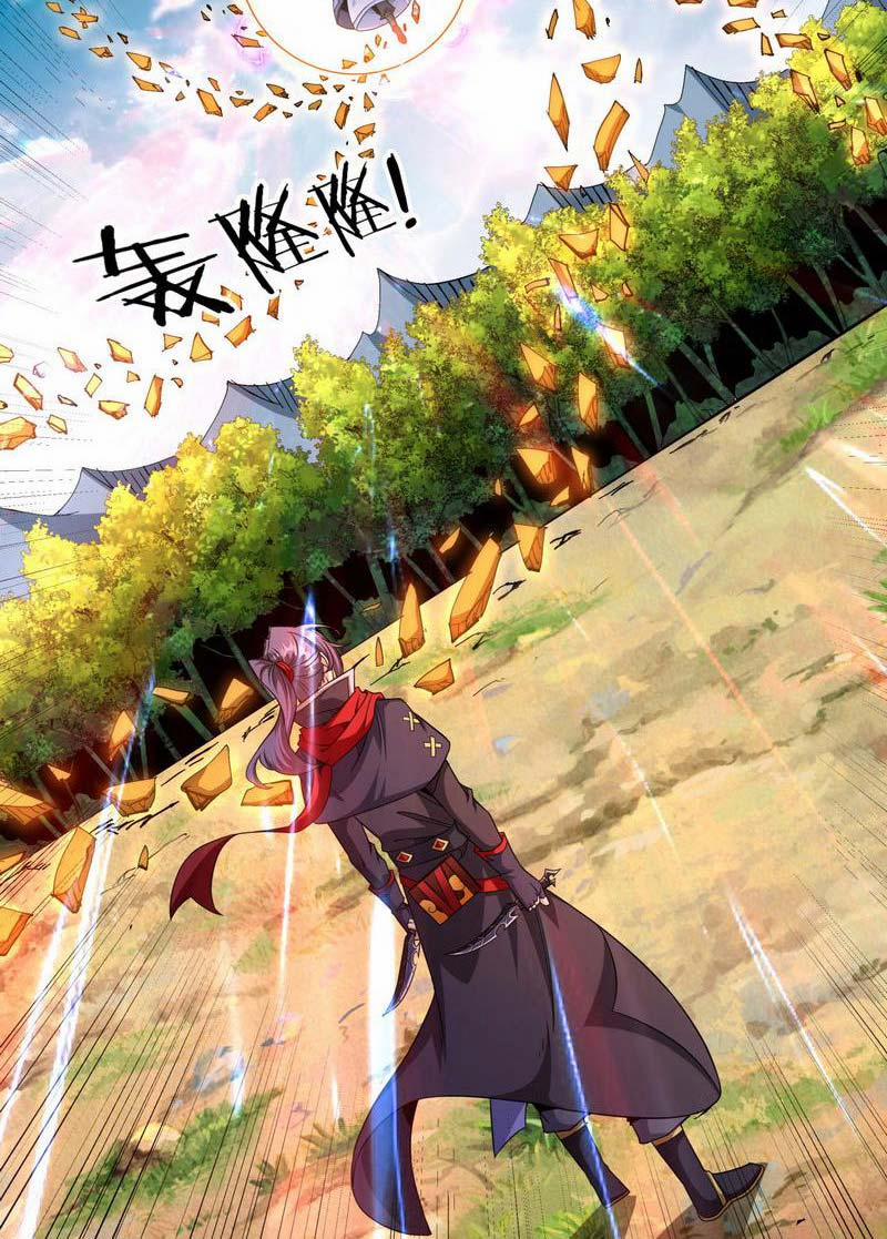 Không Có Đạo Lữ Sẽ Chết 70 trang 47