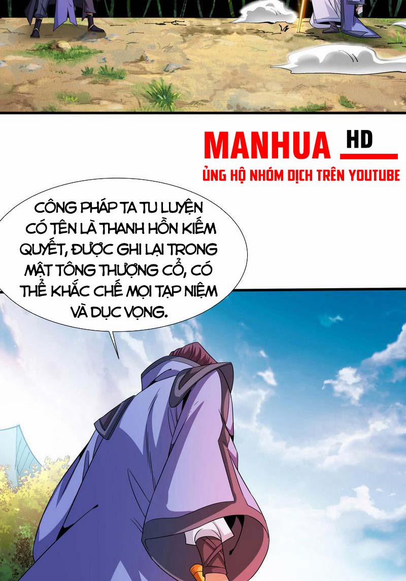 Không Có Đạo Lữ Sẽ Chết 70 trang 6