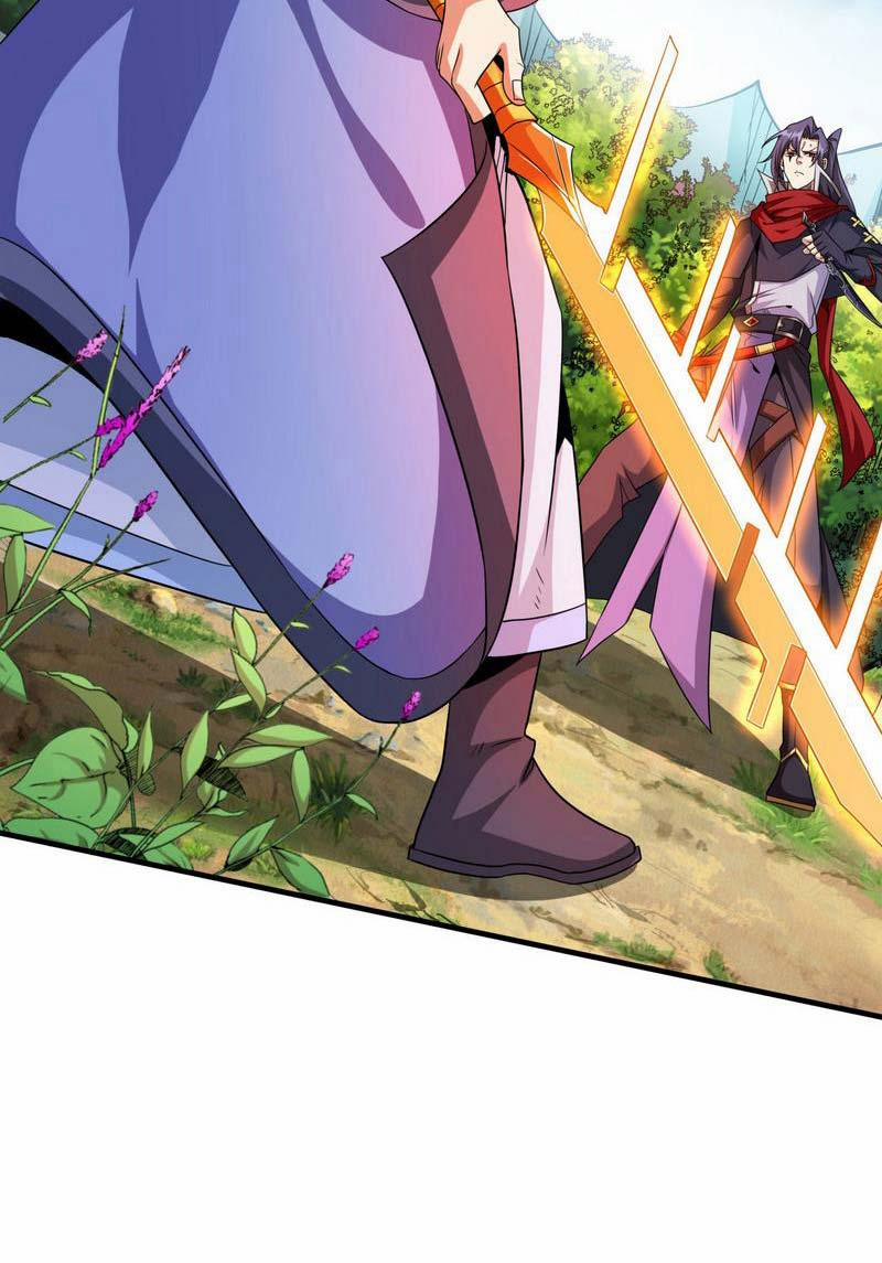 Không Có Đạo Lữ Sẽ Chết 70 trang 7