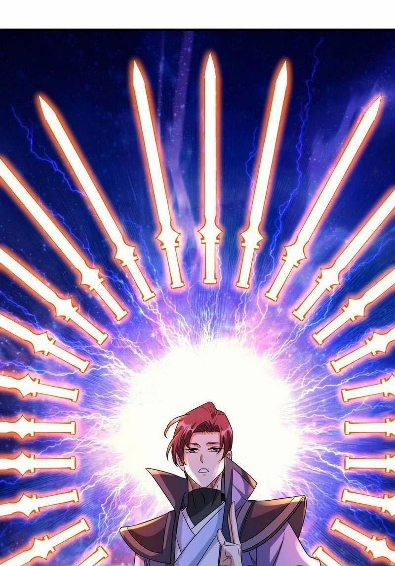 Không Có Đạo Lữ Sẽ Chết 70 trang 8