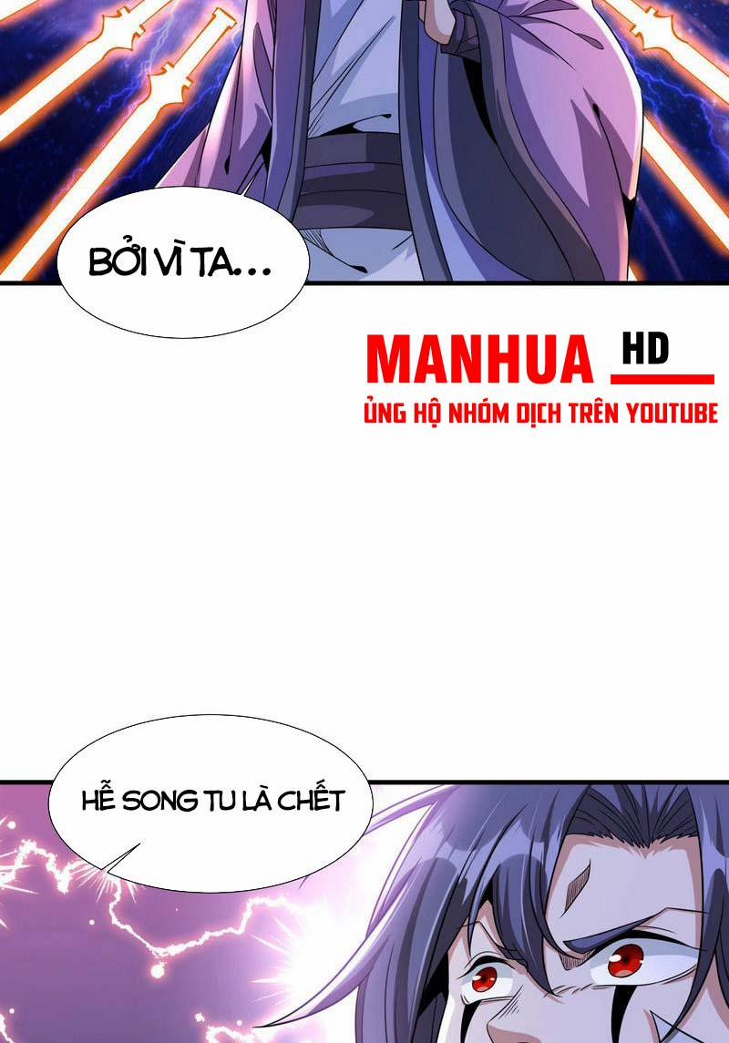 Không Có Đạo Lữ Sẽ Chết 70 trang 9